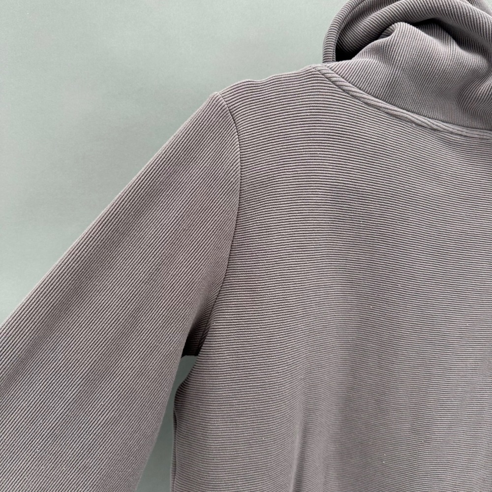 Varley Oversized Zip-Front Pullover - Picture 7 of 11